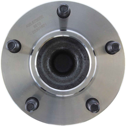 Centric Parts Wheel Bearing and Hub Assembly 405.67000E