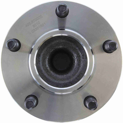 Centric Parts Wheel Bearing and Hub Assembly 405.67000E