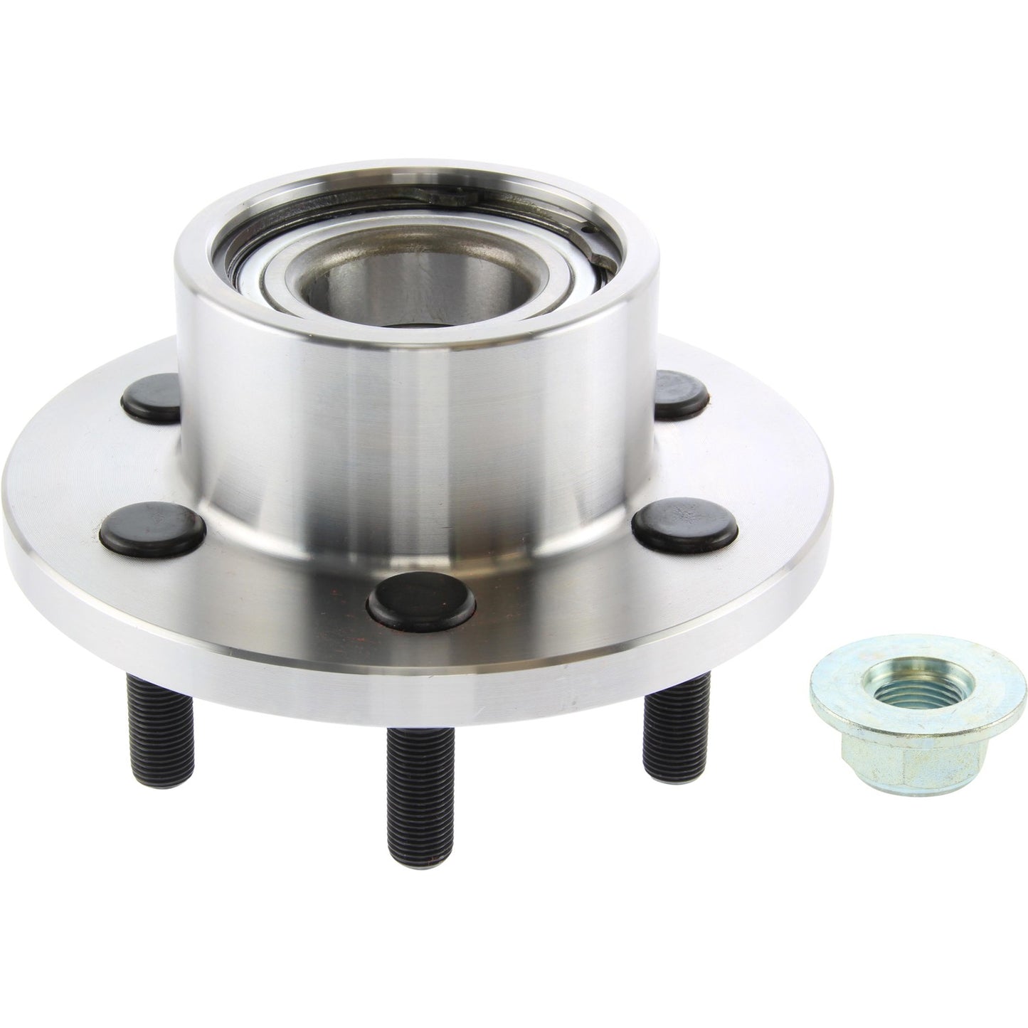 Centric Parts Wheel Bearing and Hub Assembly 405.67002E