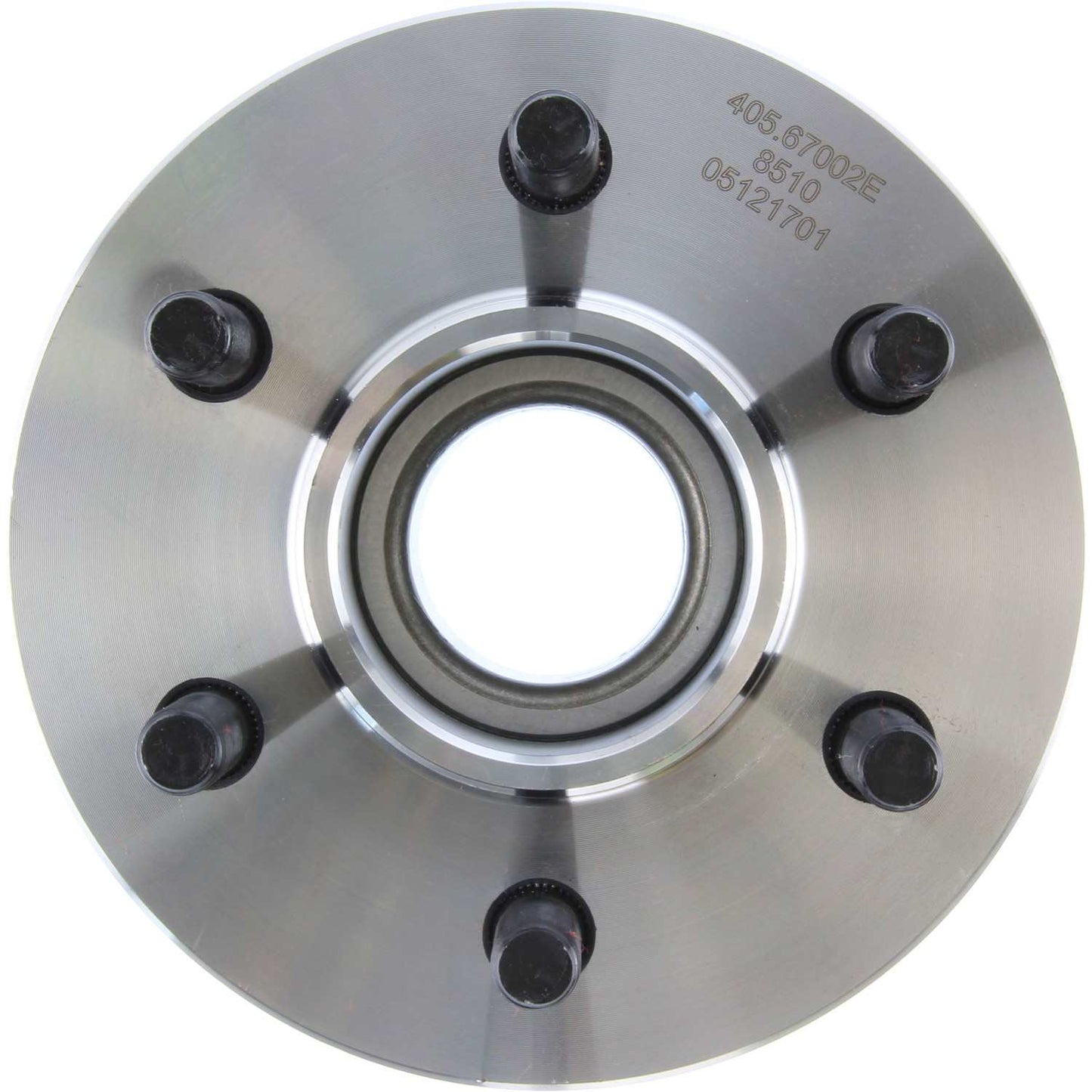 Centric Parts Wheel Bearing and Hub Assembly 405.67002E