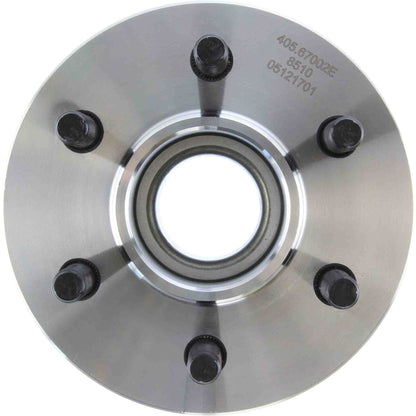 Centric Parts Wheel Bearing and Hub Assembly 405.67002E