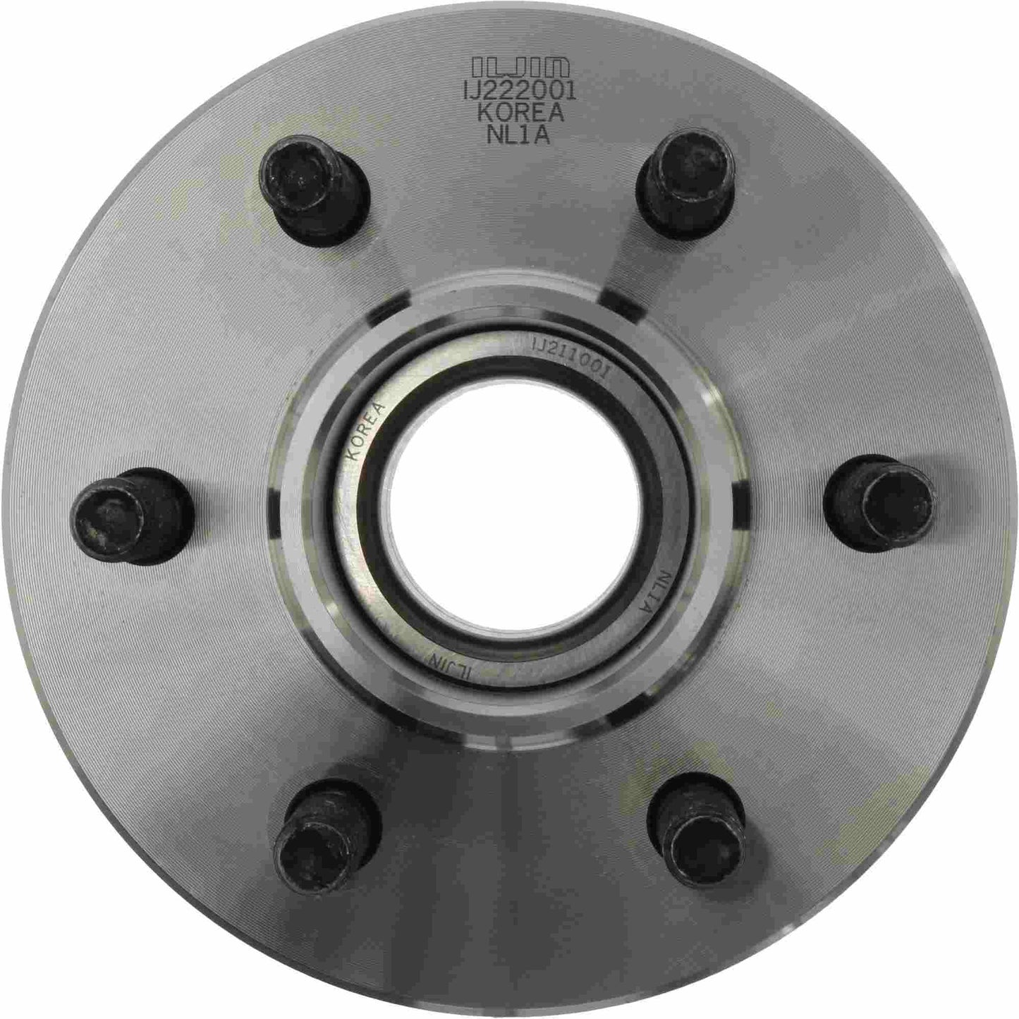 Centric Parts Wheel Bearing and Hub Assembly 405.67002
