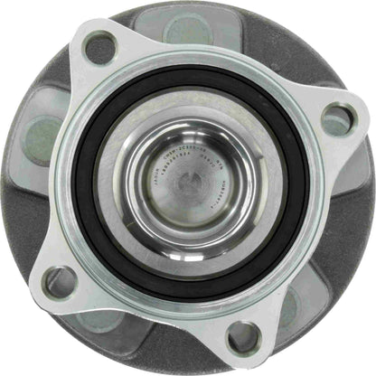 Centric Parts Wheel Bearing and Hub Assembly 406.20001