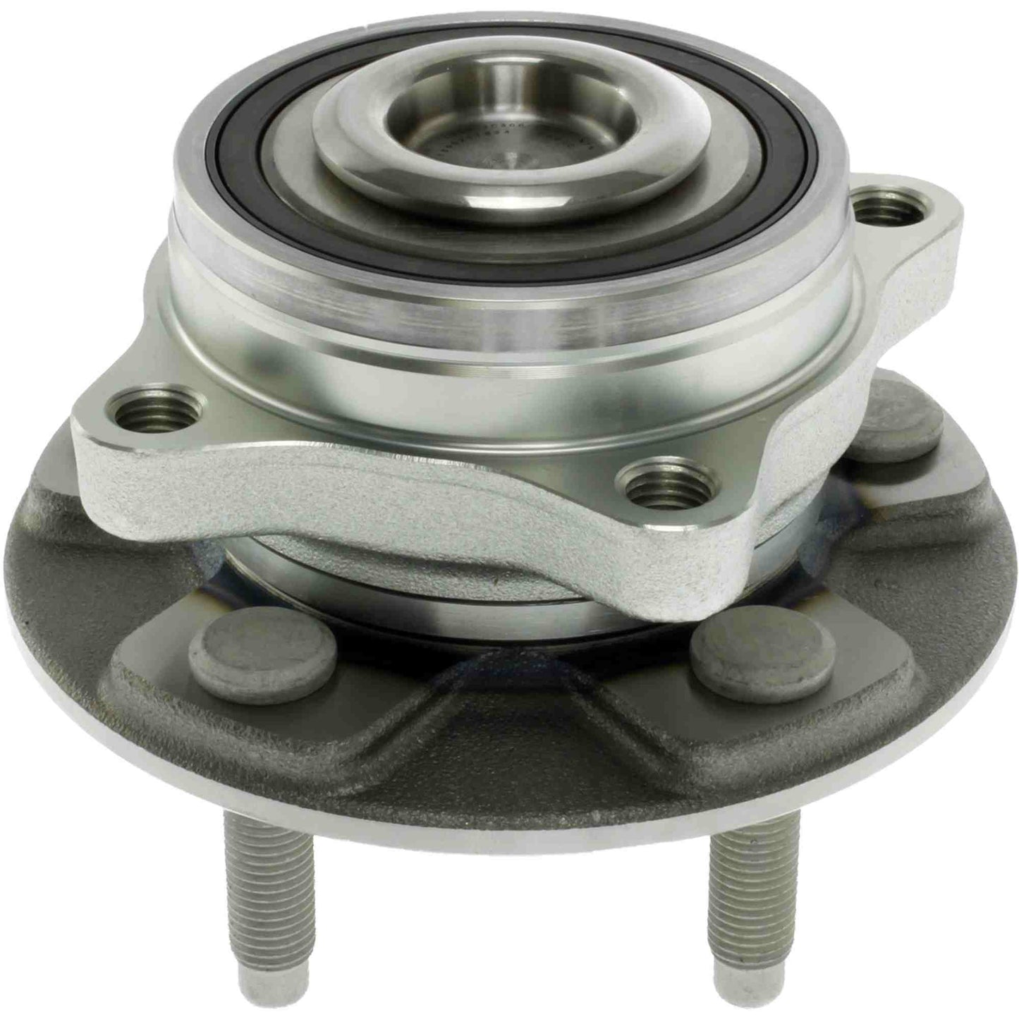 Centric Parts Wheel Bearing and Hub Assembly 406.20001