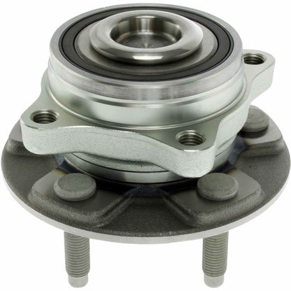 Centric Parts Wheel Bearing and Hub Assembly 406.20001