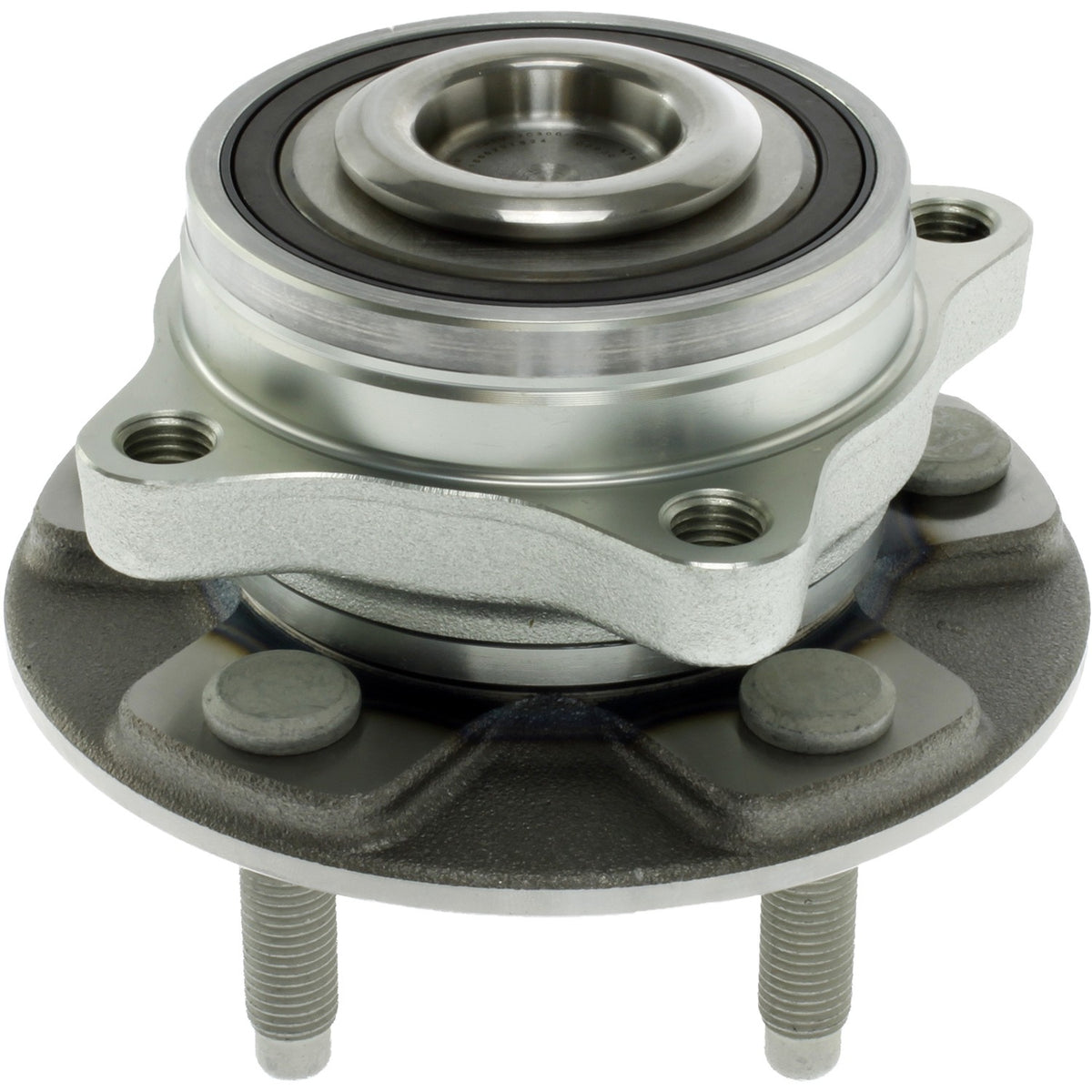 Centric Parts Wheel Bearing and Hub Assembly 406.20001