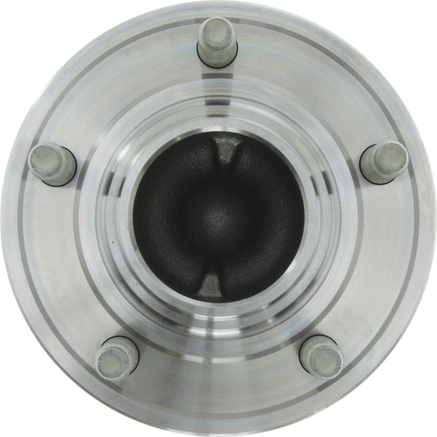 Centric Parts Wheel Bearing and Hub Assembly 406.20001
