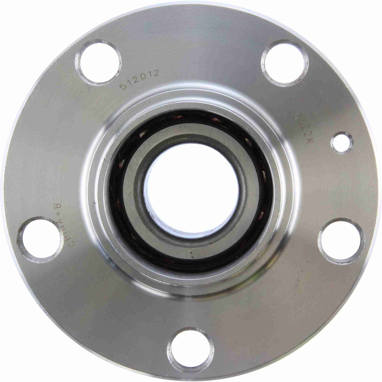 Centric Parts Wheel Bearing and Hub Assembly 406.33000E