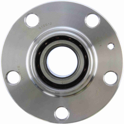 Centric Parts Wheel Bearing and Hub Assembly 406.33000E
