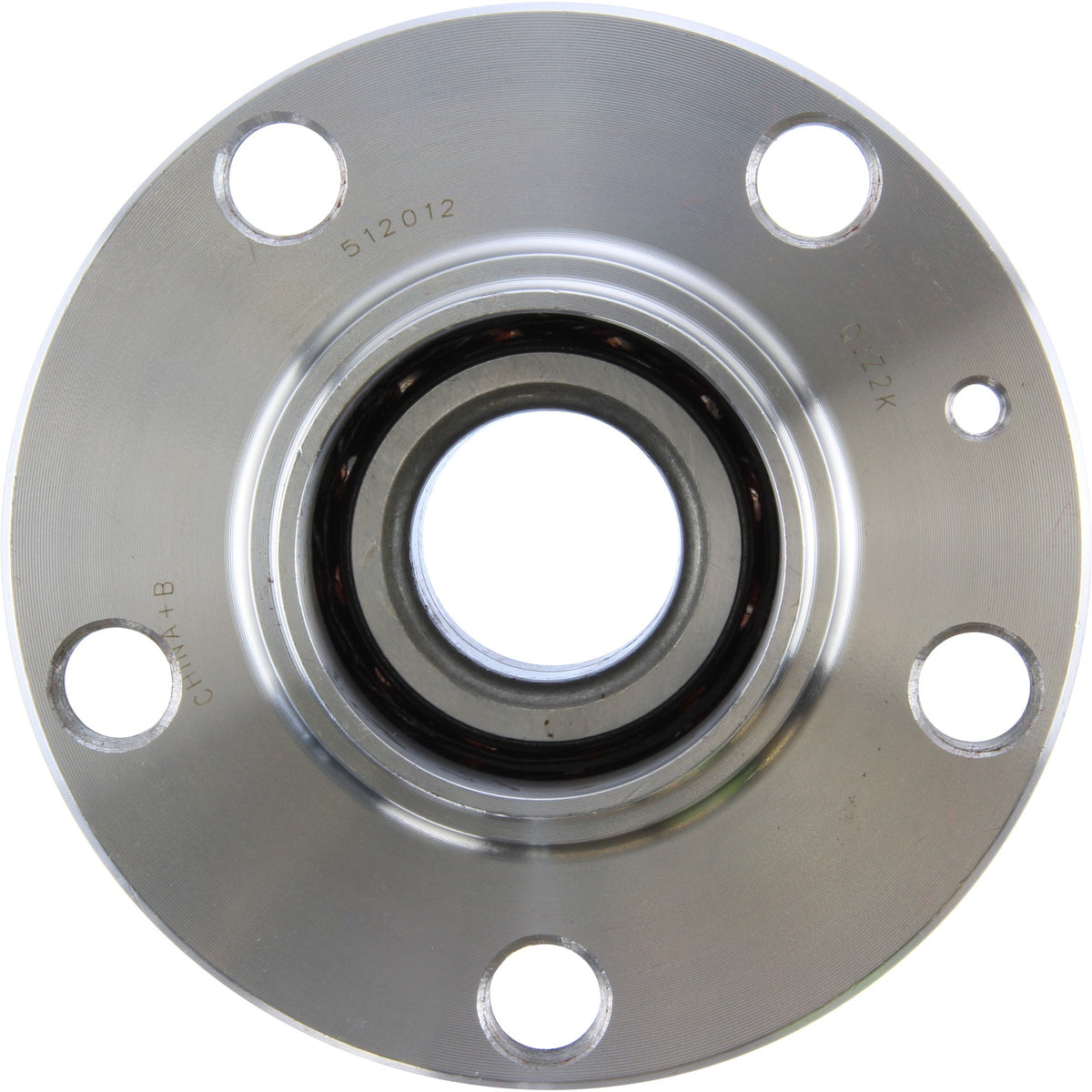 Centric Parts Wheel Bearing and Hub Assembly 406.33000E