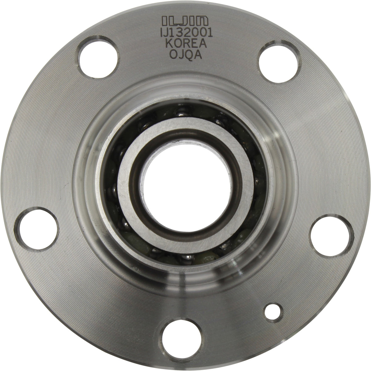 Centric Parts Premium Hub and Bearing Assembly 406.33000