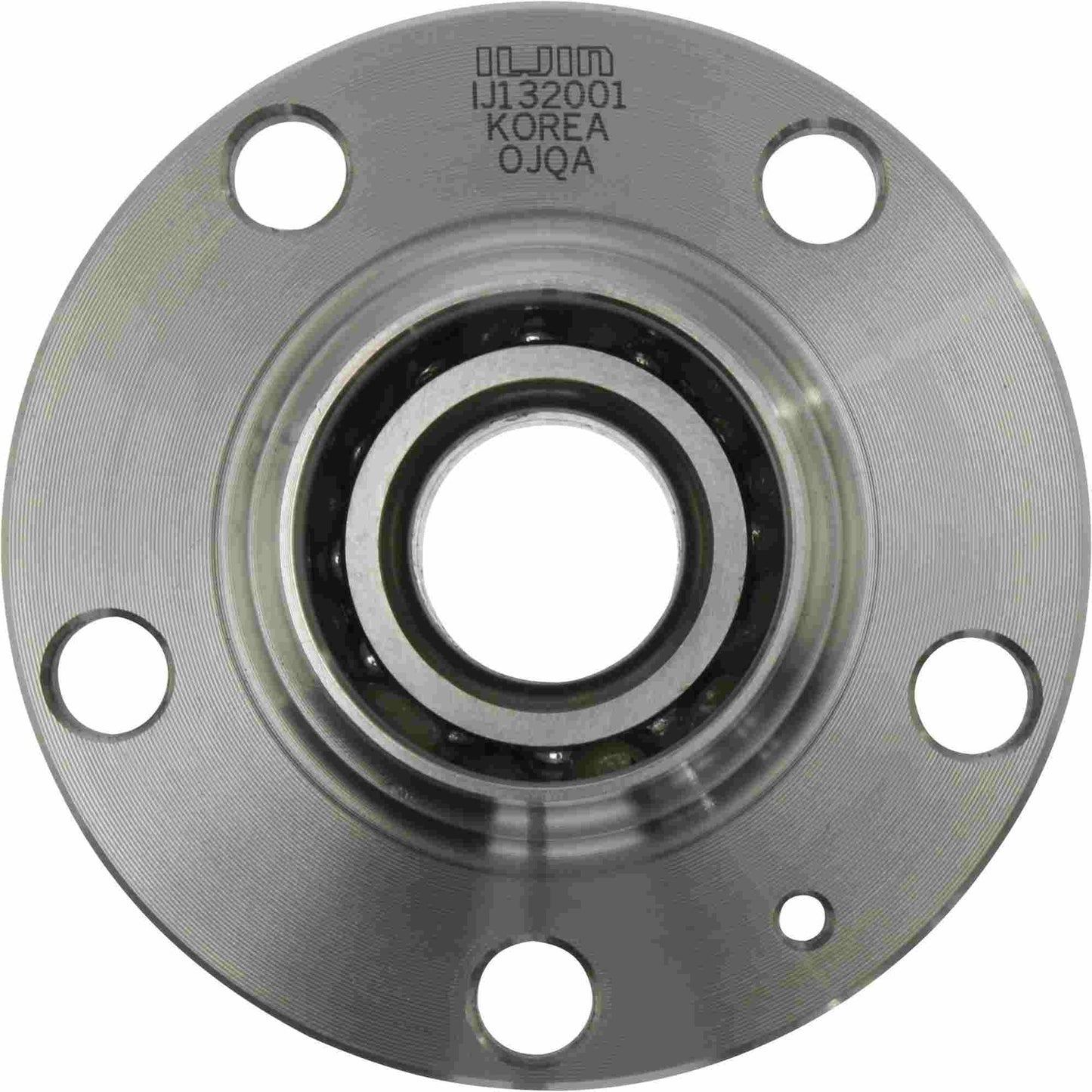 Centric Parts Wheel Bearing and Hub Assembly 406.33000