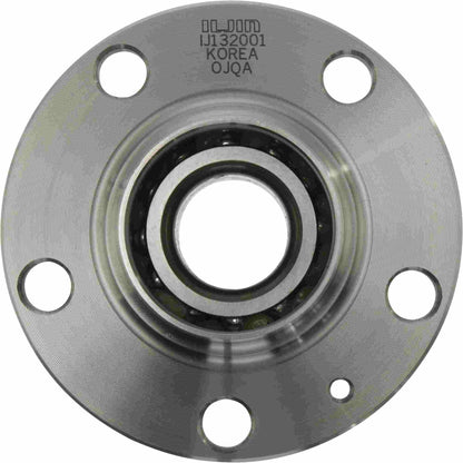 Centric Parts Wheel Bearing and Hub Assembly 406.33000