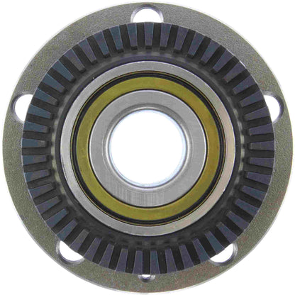 Centric Parts Wheel Bearing and Hub Assembly for 406.33001E