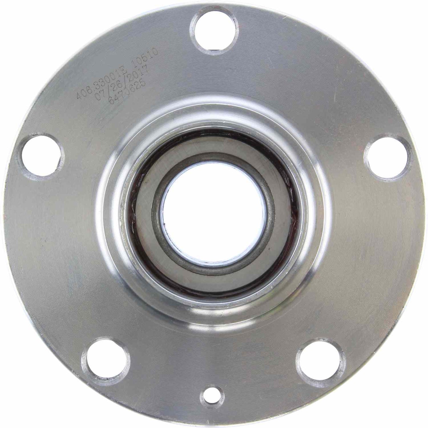 Centric Parts Wheel Bearing and Hub Assembly for 406.33001E