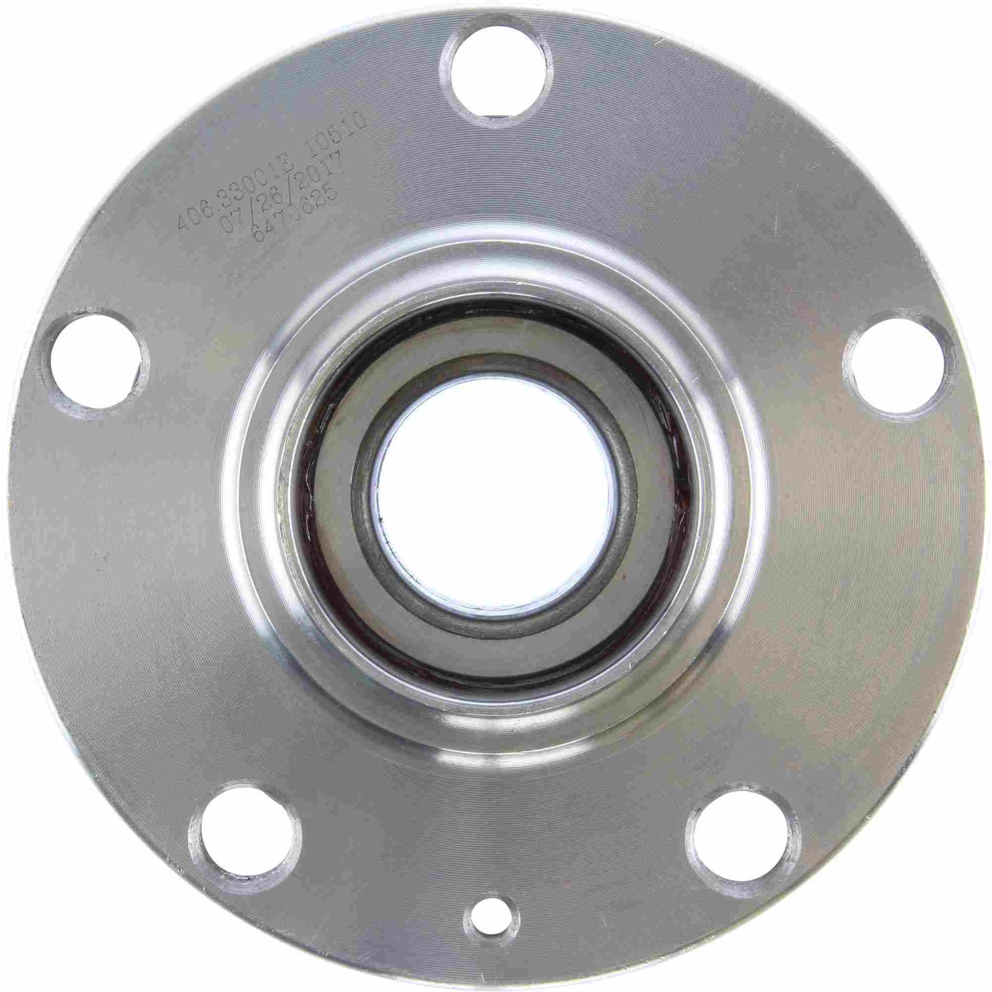 Centric Parts Wheel Bearing and Hub Assembly for 406.33001E