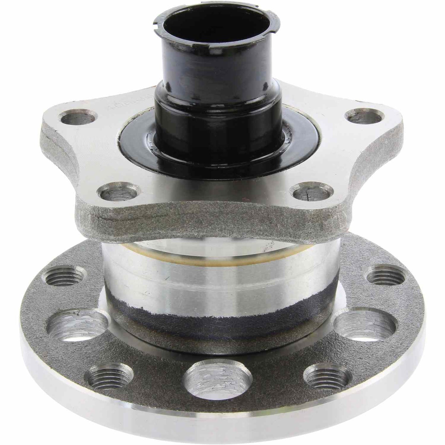 Centric Parts Wheel Bearing and Hub Assembly for Standard Hubs with ABS 406.33002E