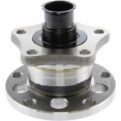 Centric Parts Wheel Bearing and Hub Assembly for Standard Hubs with ABS 406.33002E