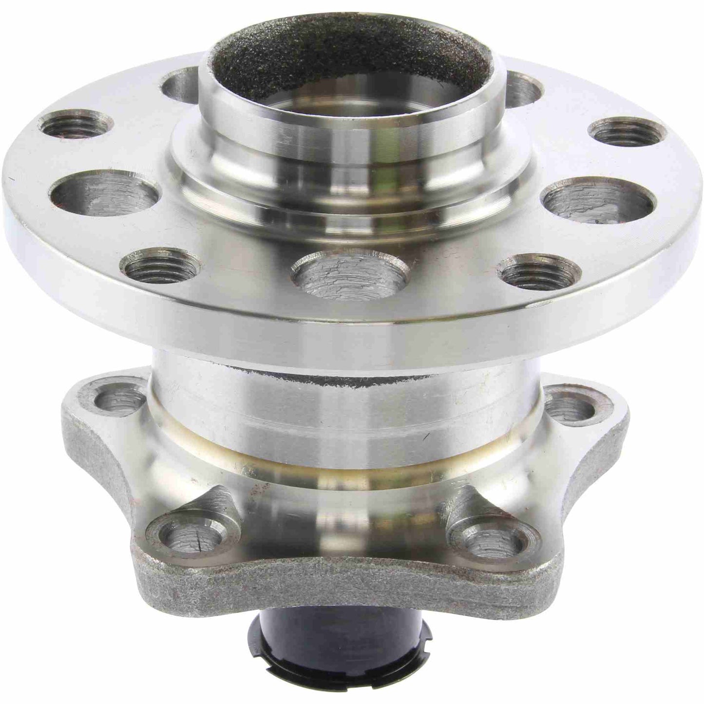 Centric Parts Wheel Bearing and Hub Assembly for Standard Hubs with ABS 406.33002E