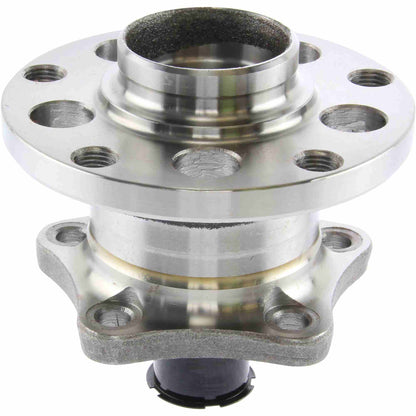 Centric Parts Wheel Bearing and Hub Assembly for Standard Hubs with ABS 406.33002E