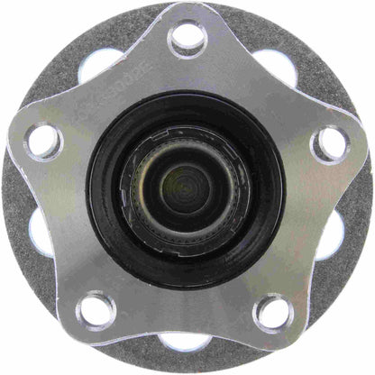Centric Parts Wheel Bearing and Hub Assembly for Standard Hubs with ABS 406.33002E
