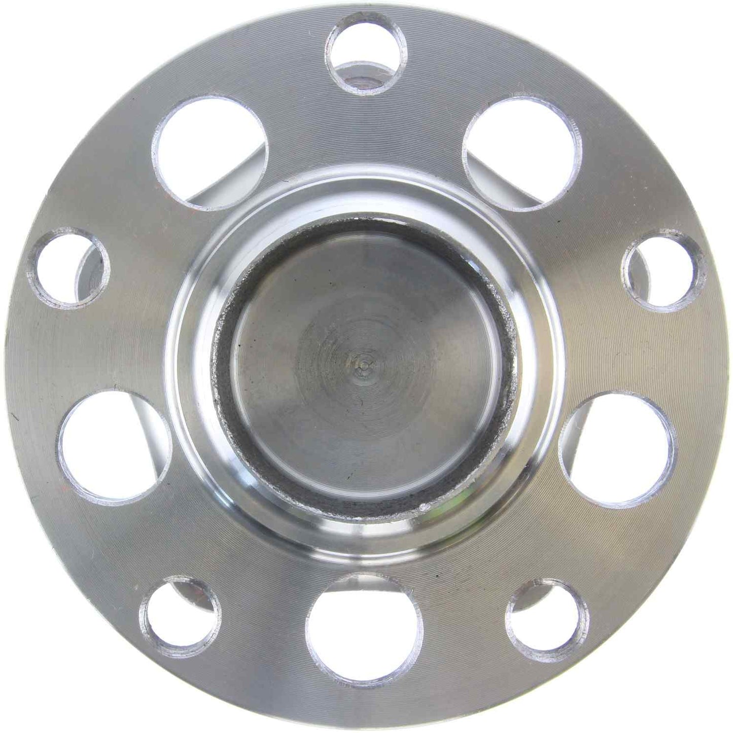 Centric Parts Wheel Bearing and Hub Assembly for Standard Hubs with ABS 406.33002E