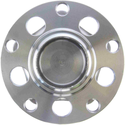 Centric Parts Wheel Bearing and Hub Assembly for Standard Hubs with ABS 406.33002E