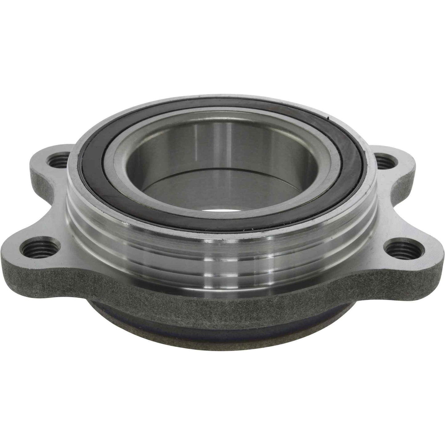 Centric Parts Wheel Bearing and Hub Assembly for Standard Hubs with ABS 406.33004E
