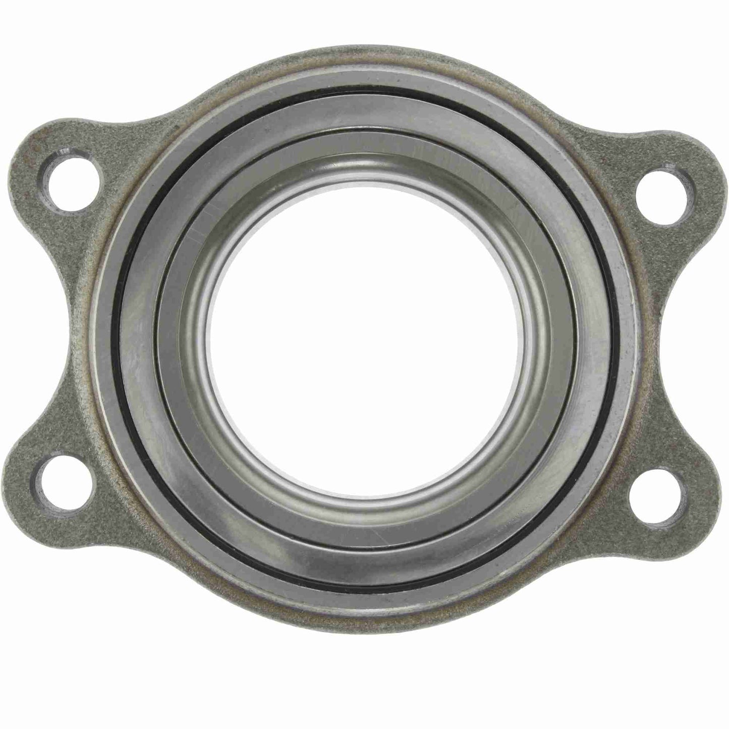 Centric Parts Wheel Bearing and Hub Assembly for Standard Hubs with ABS 406.33004E