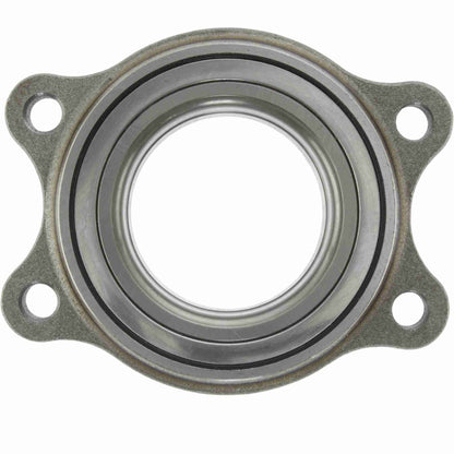 Centric Parts Wheel Bearing and Hub Assembly for Standard Hubs with ABS 406.33004E