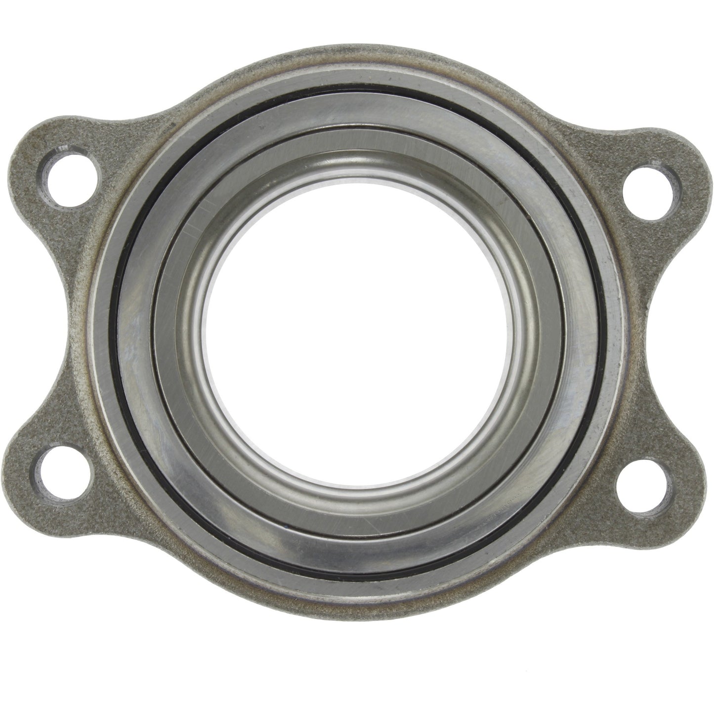 Centric Parts Wheel Bearing and Hub Assembly for Standard Hubs with ABS 406.33004E