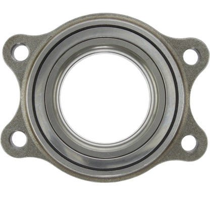 Centric Parts Wheel Bearing and Hub Assembly for Standard Hubs with ABS 406.33004E