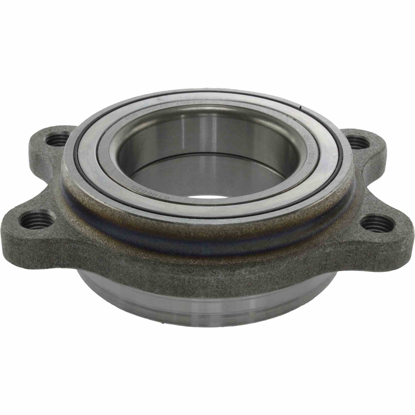 Centric Parts Wheel Bearing and Hub Assembly for Standard Hubs with ABS 406.33004E