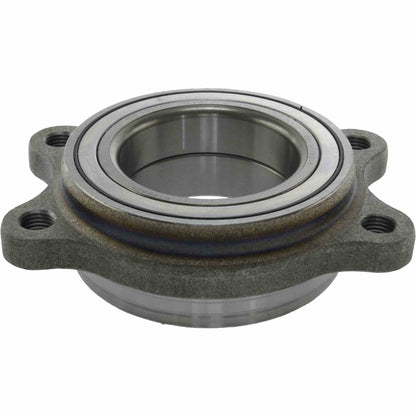 Centric Parts Wheel Bearing and Hub Assembly for Standard Hubs with ABS 406.33004E