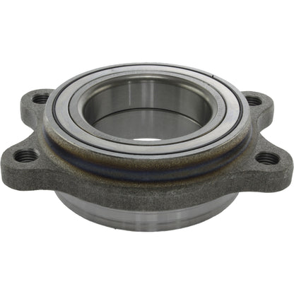 Centric Parts Wheel Bearing and Hub Assembly for Standard Hubs with ABS 406.33004E
