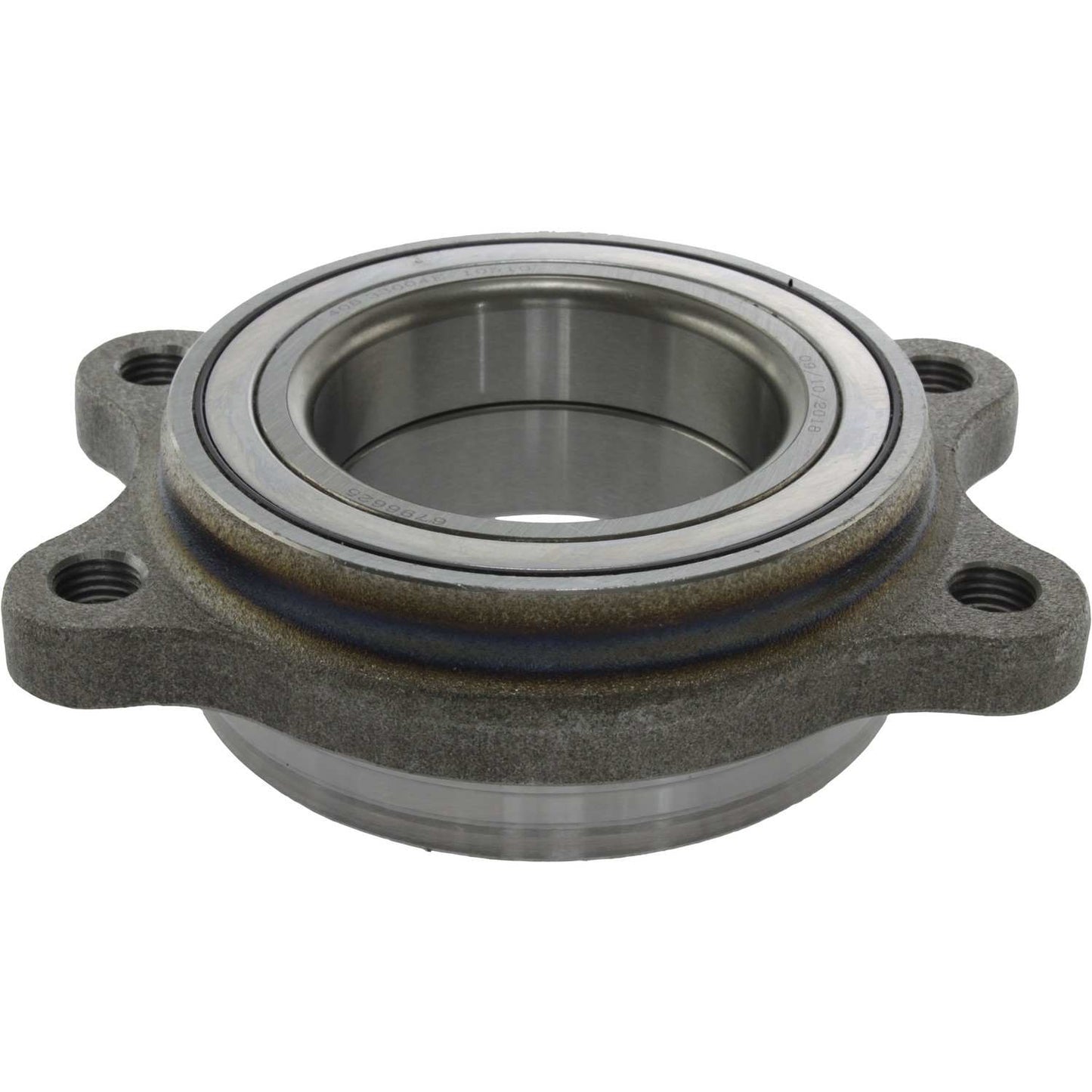 Centric Parts Wheel Bearing and Hub Assembly for Standard Hubs with ABS 406.33004E