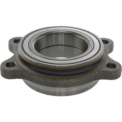 Centric Parts Wheel Bearing and Hub Assembly for Standard Hubs with ABS 406.33004E