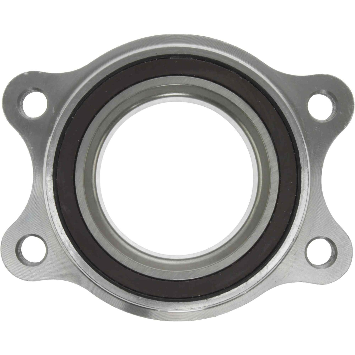 Centric Parts Wheel Bearing and Hub Assembly for Standard Hubs with ABS 406.33004E