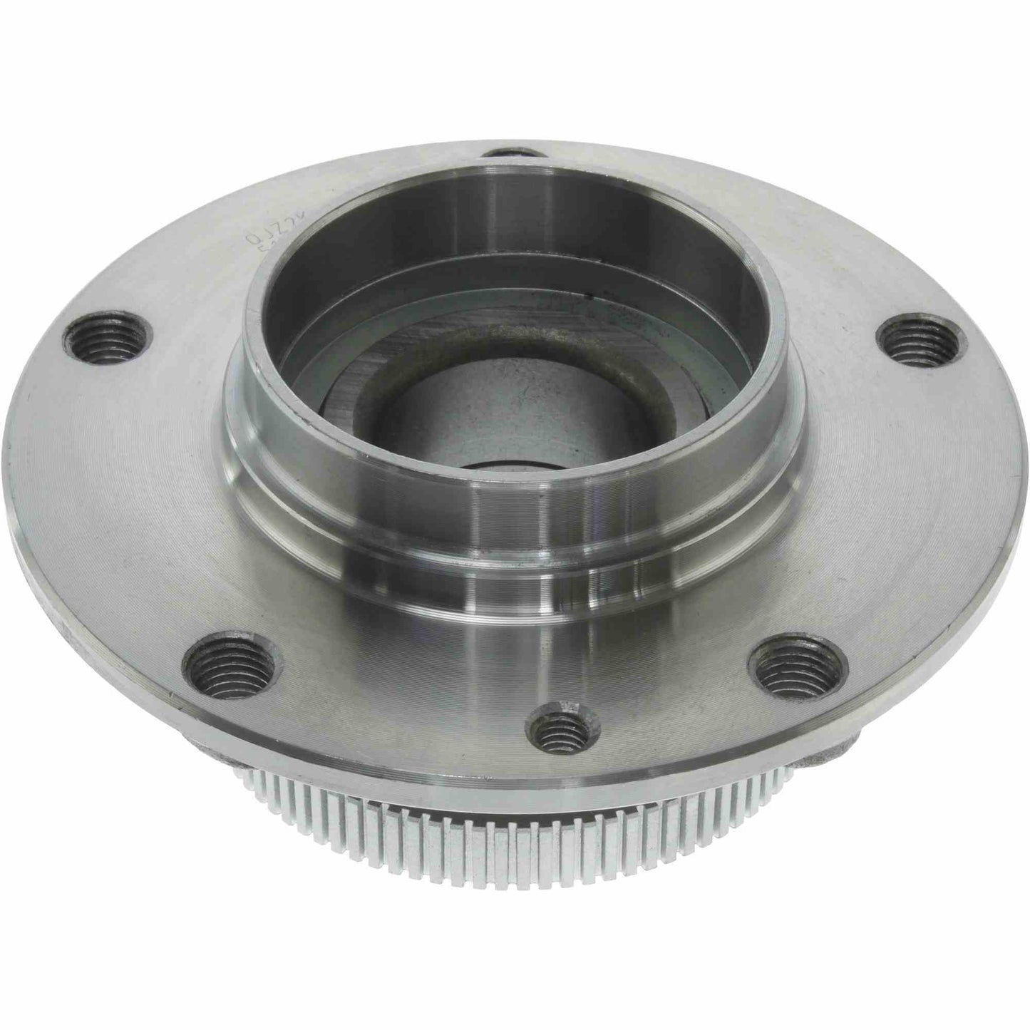 Centric Parts Wheel Bearing and Hub Assembly for Standard Hubs with ABS 406.34000E