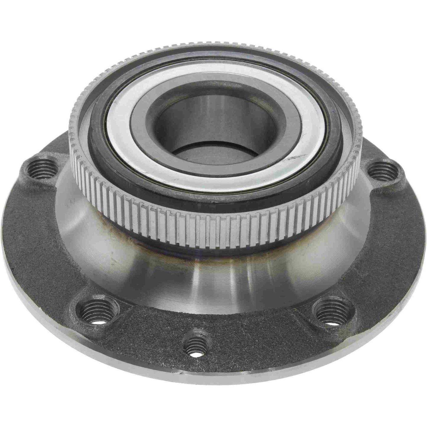 Centric Parts Wheel Bearing and Hub Assembly for Standard Hubs with ABS 406.34000E