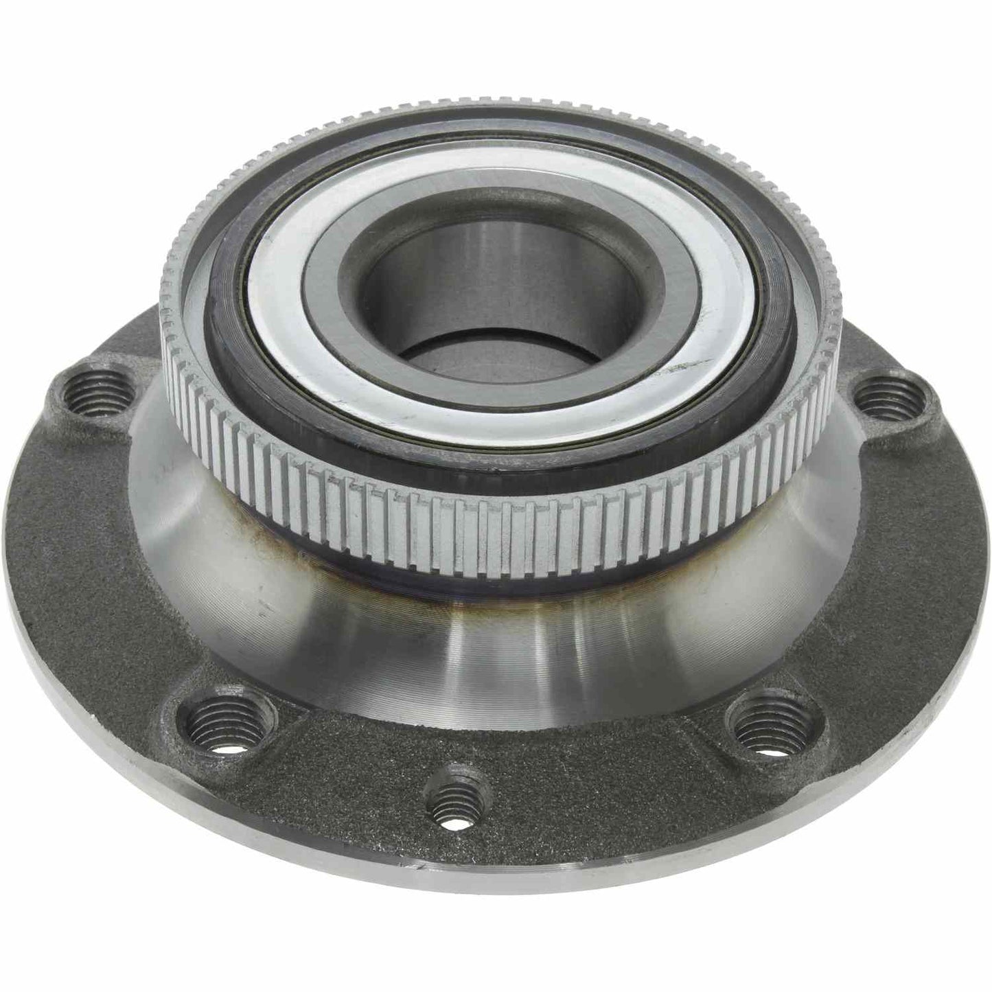 Centric Parts Wheel Bearing and Hub Assembly for Standard Hubs with ABS 406.34000E