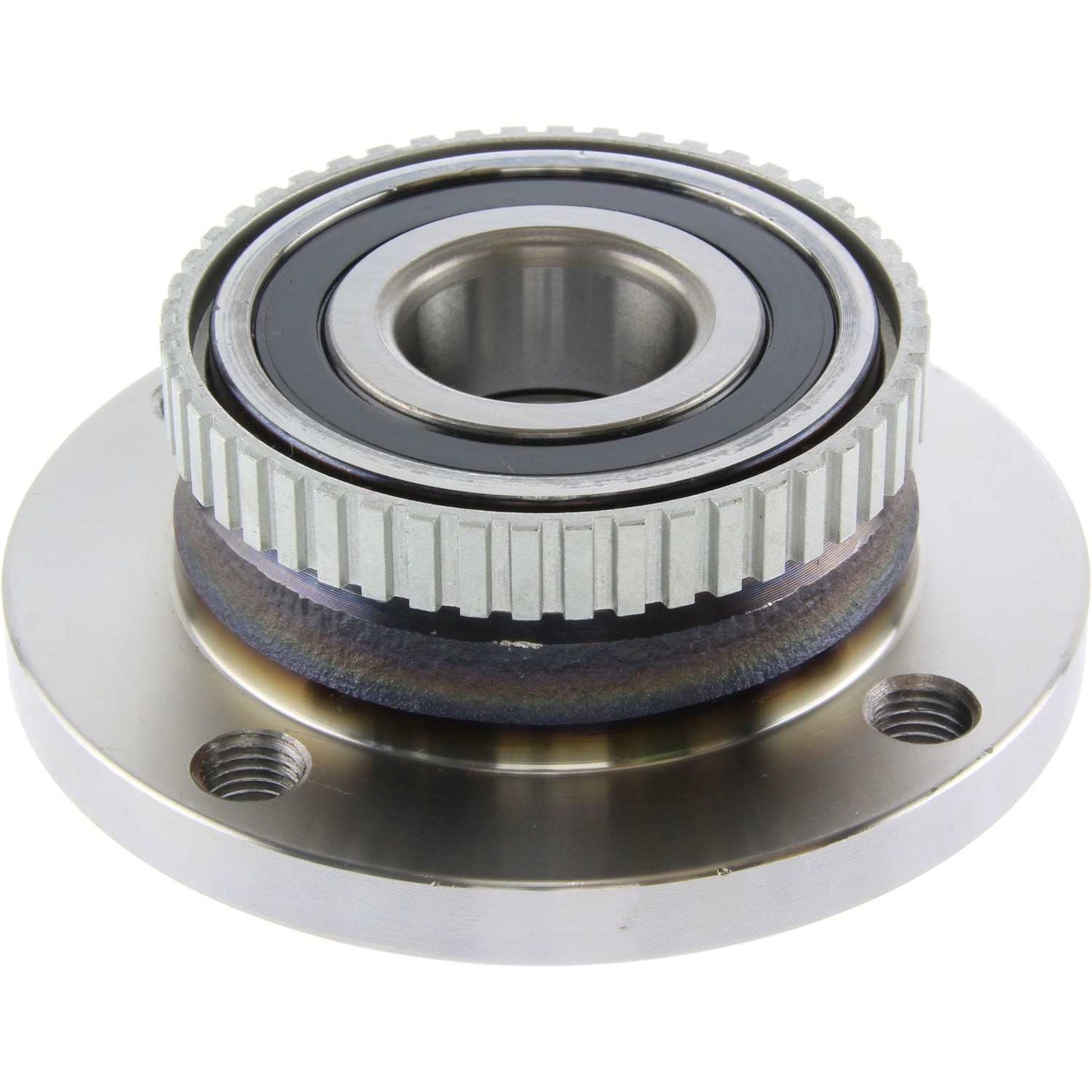 Centric Parts Wheel Bearing and Hub Assembly Standard with ABS for 1984-1991 BMW 318i 318is 325e 325es 325i 325is 406.34001E