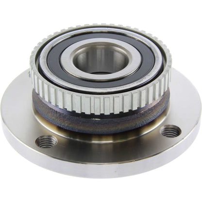Centric Parts Wheel Bearing and Hub Assembly Standard with ABS for 1984-1991 BMW 318i 318is 325e 325es 325i 325is 406.34001E