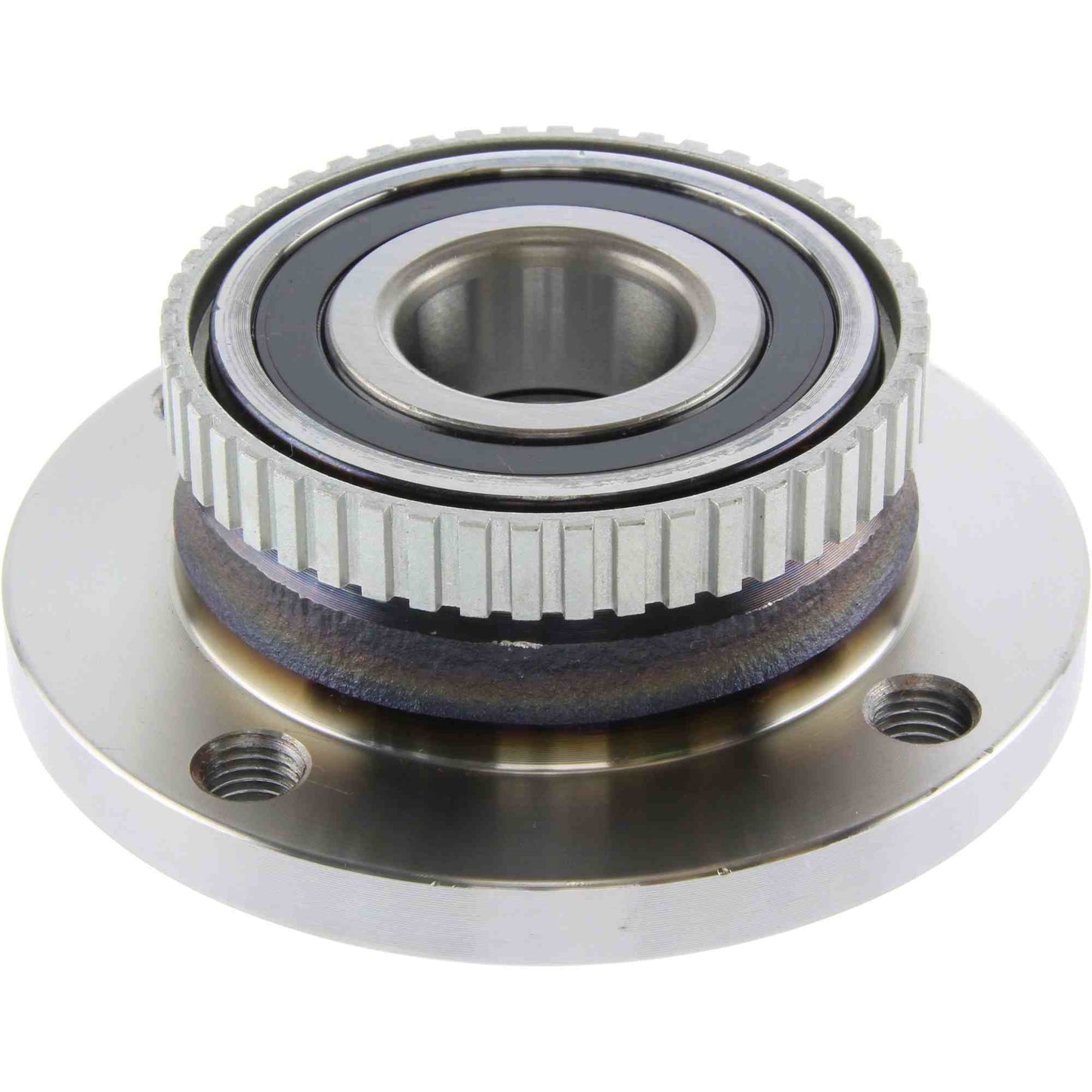 Centric Parts Wheel Bearing and Hub Assembly Standard with ABS for 1984-1991 BMW 318i 318is 325e 325es 325i 325is 406.34001E