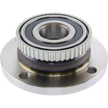 Centric Parts Wheel Bearing and Hub Assembly Standard with ABS for 1984-1991 BMW 318i 318is 325e 325es 325i 325is 406.34001E
