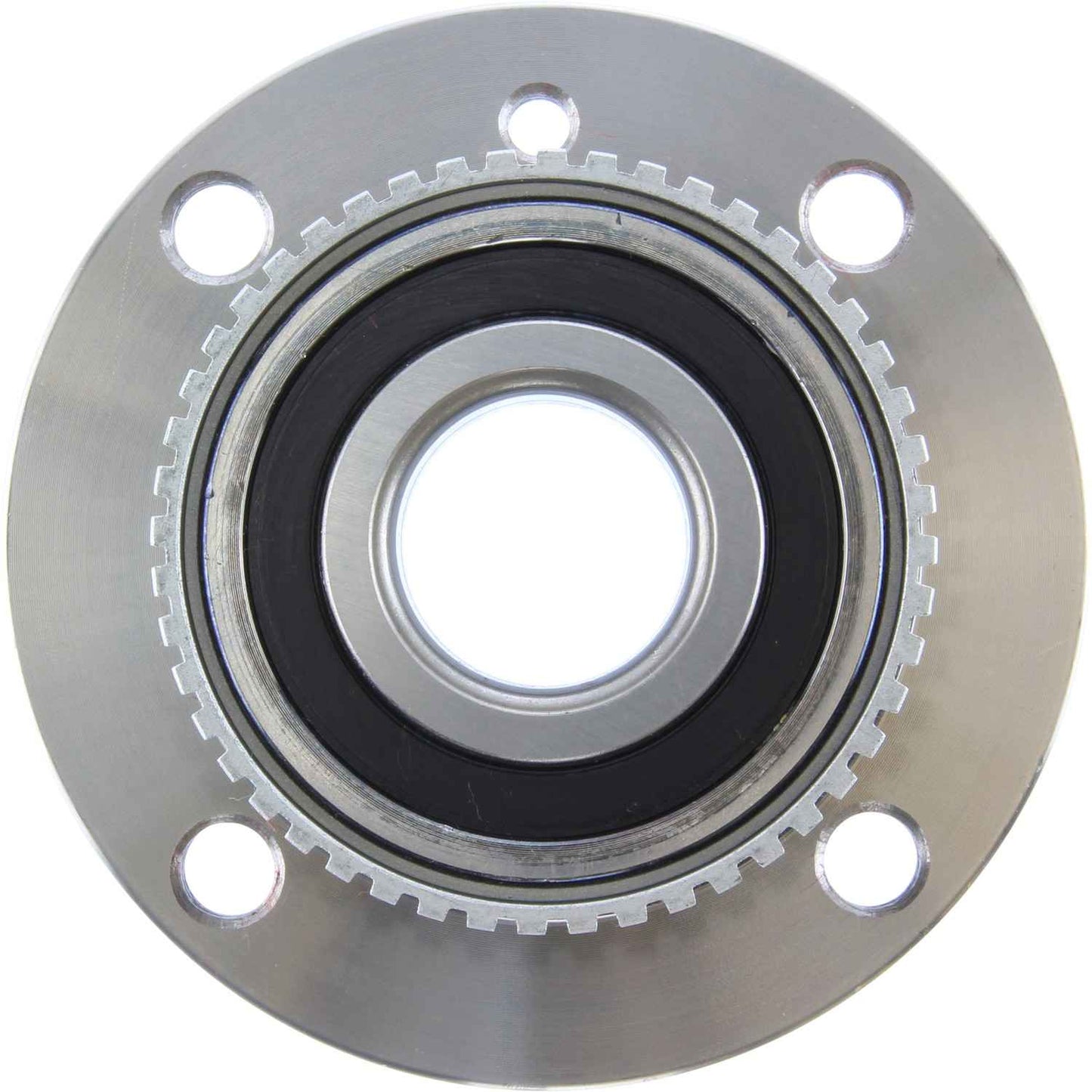 Centric Parts Wheel Bearing and Hub Assembly Standard with ABS for 1984-1991 BMW 318i 318is 325e 325es 325i 325is 406.34001E