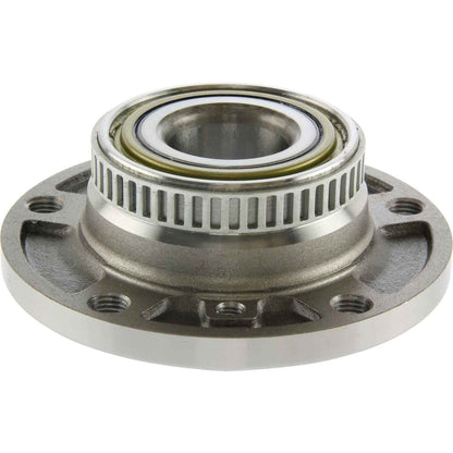 Centric Parts Wheel Bearing and Hub Assembly Standard Non-Driven Hubs with ABS for BMW 1992-2006 406.34003E