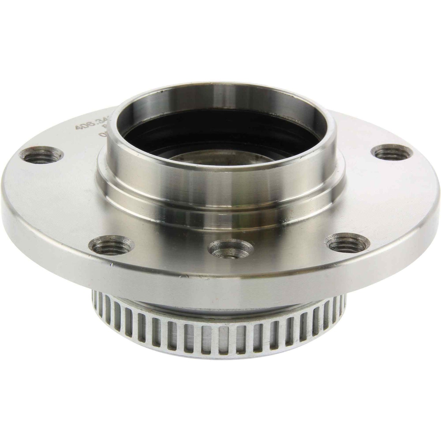 Centric Parts Wheel Bearing and Hub Assembly Standard Non-Driven Hubs with ABS for BMW 1992-2006 406.34003E