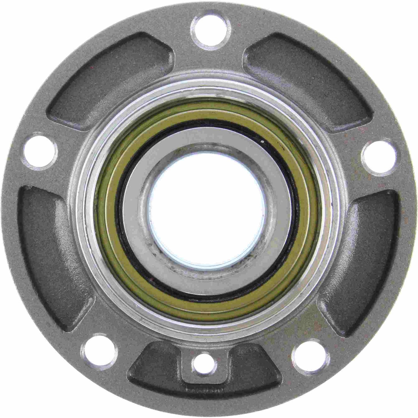 Centric Parts Wheel Bearing and Hub Assembly Standard Non-Driven Hubs with ABS for BMW 1992-2006 406.34003E
