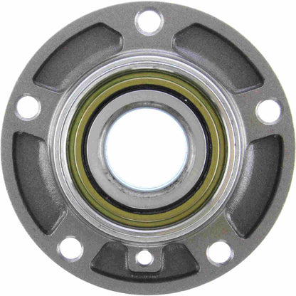 Centric Parts Wheel Bearing and Hub Assembly Standard Non-Driven Hubs with ABS for BMW 1992-2006 406.34003E